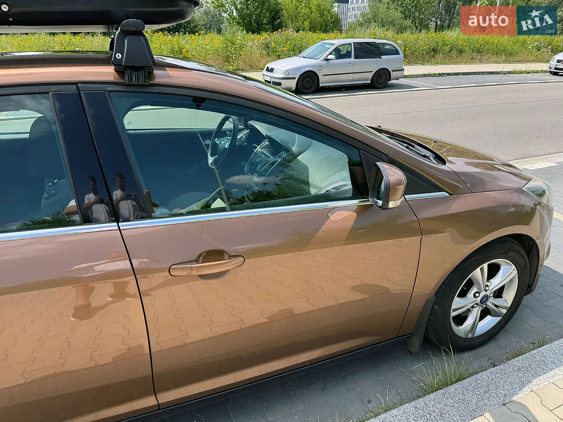 2013 Ford Focus - мініатюра 8