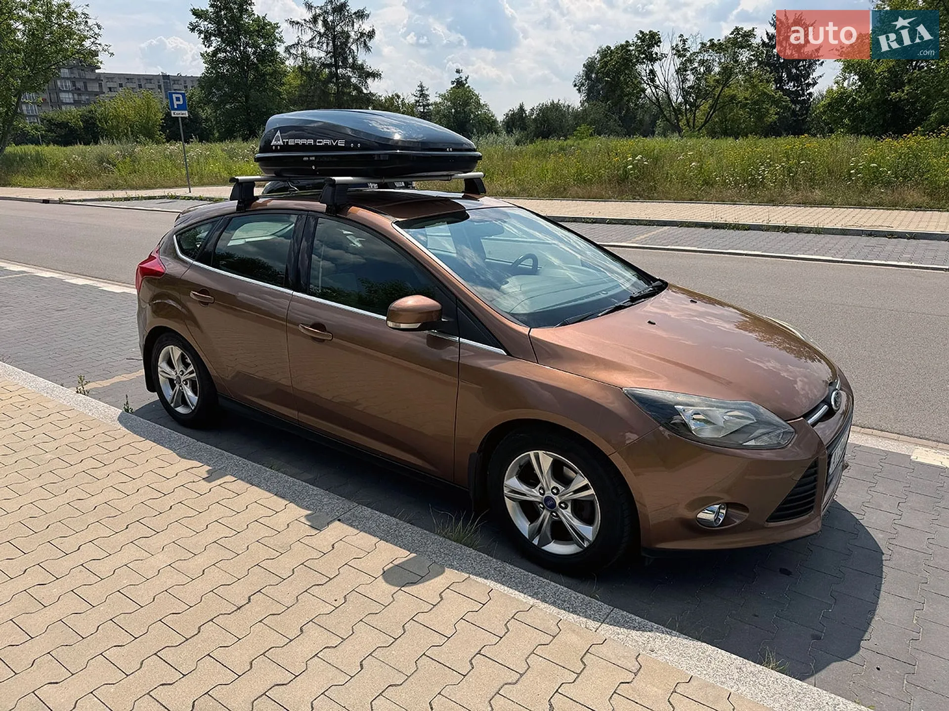 2013 Ford Focus - мініатюра 9