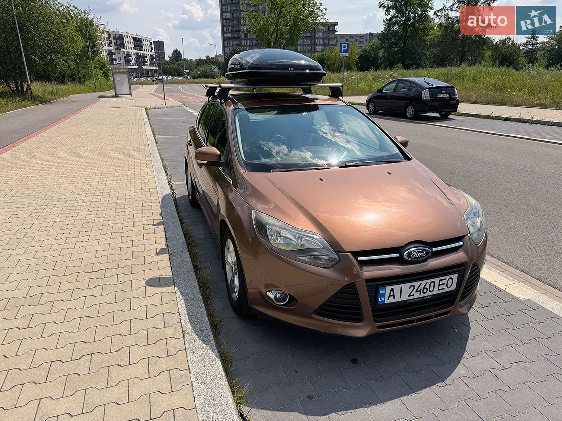 2013 Ford Focus - мініатюра 2