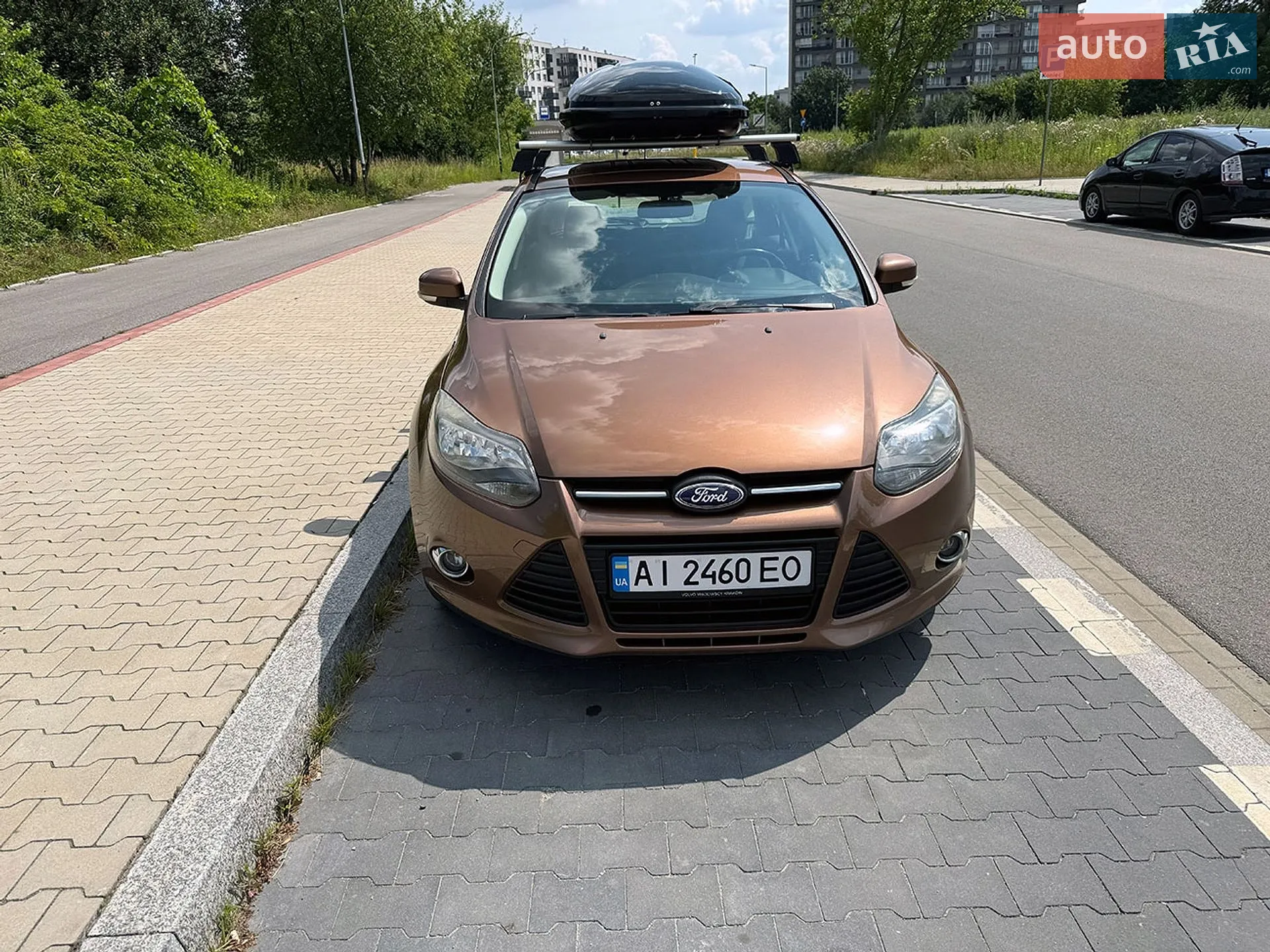 2013 Ford Focus - мініатюра 19