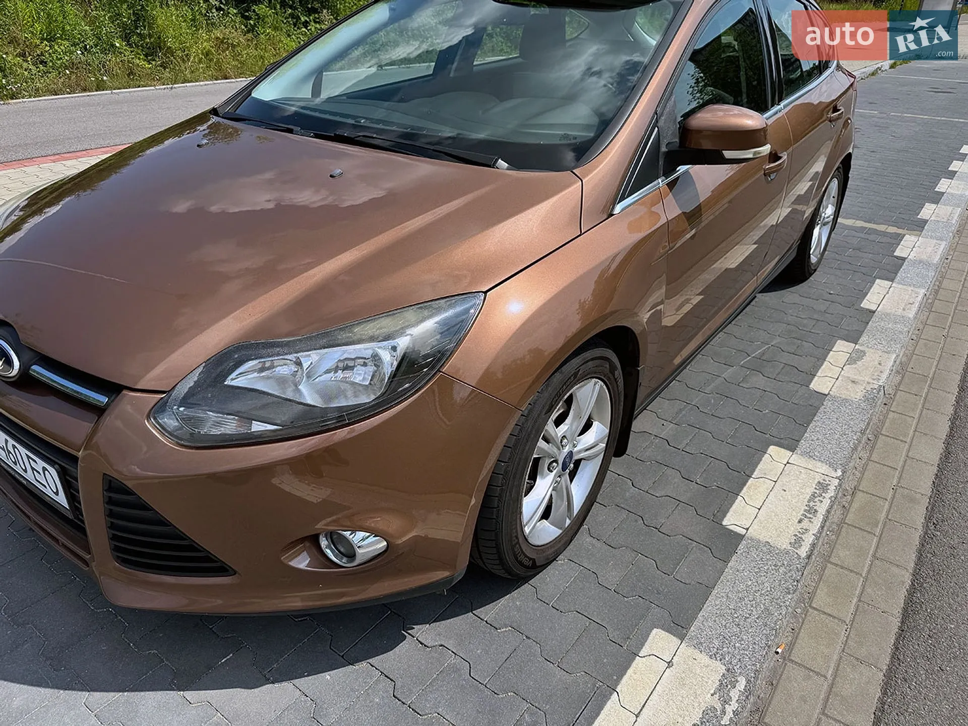 2013 Ford Focus - мініатюра 3