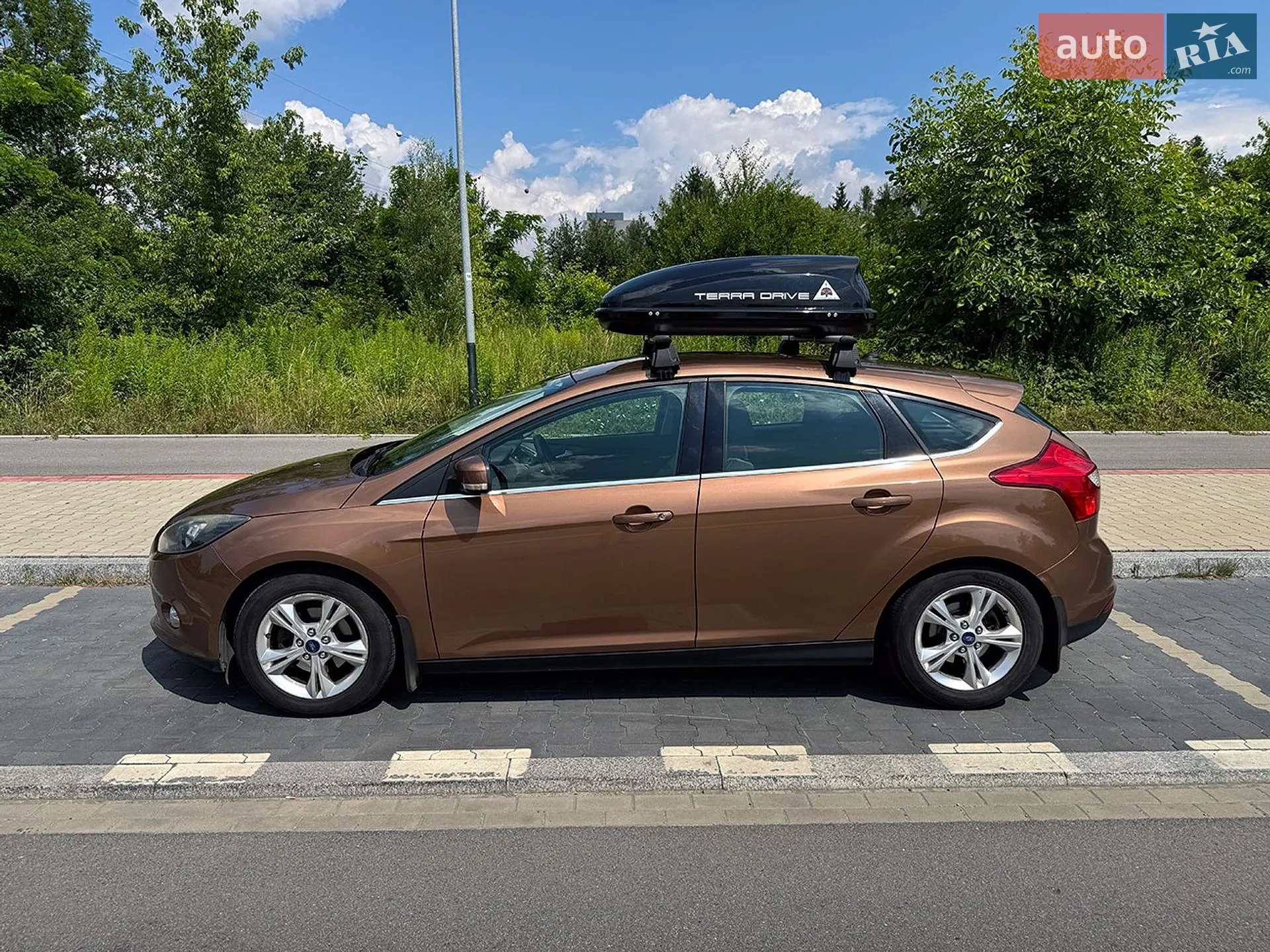 2013 Ford Focus - мініатюра 10
