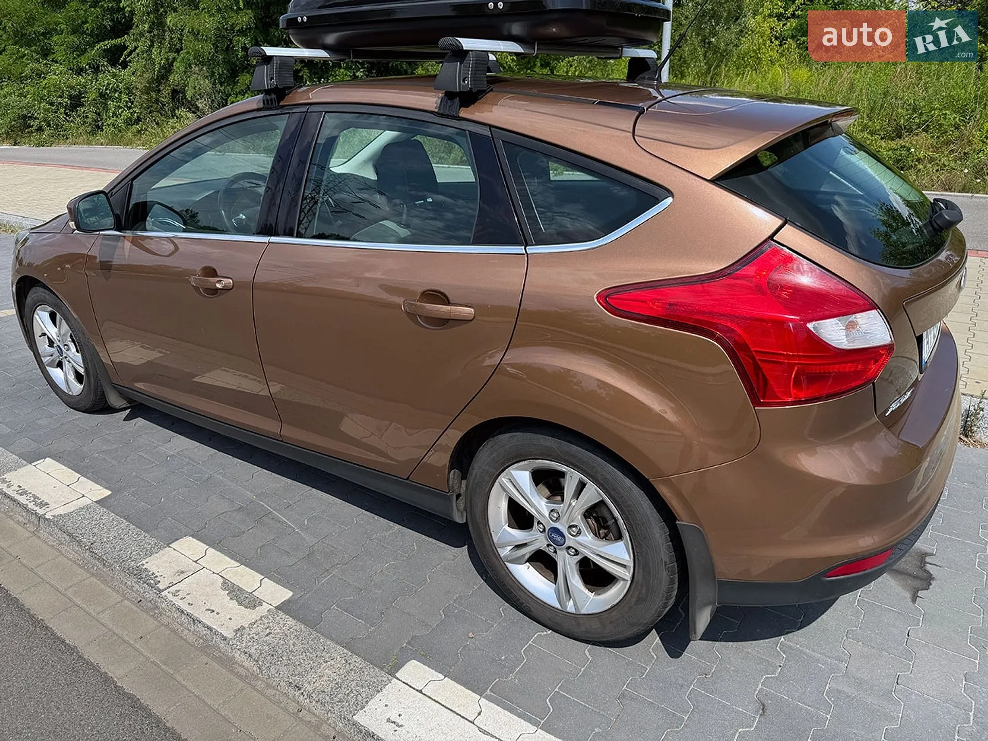 2013 Ford Focus - мініатюра 12