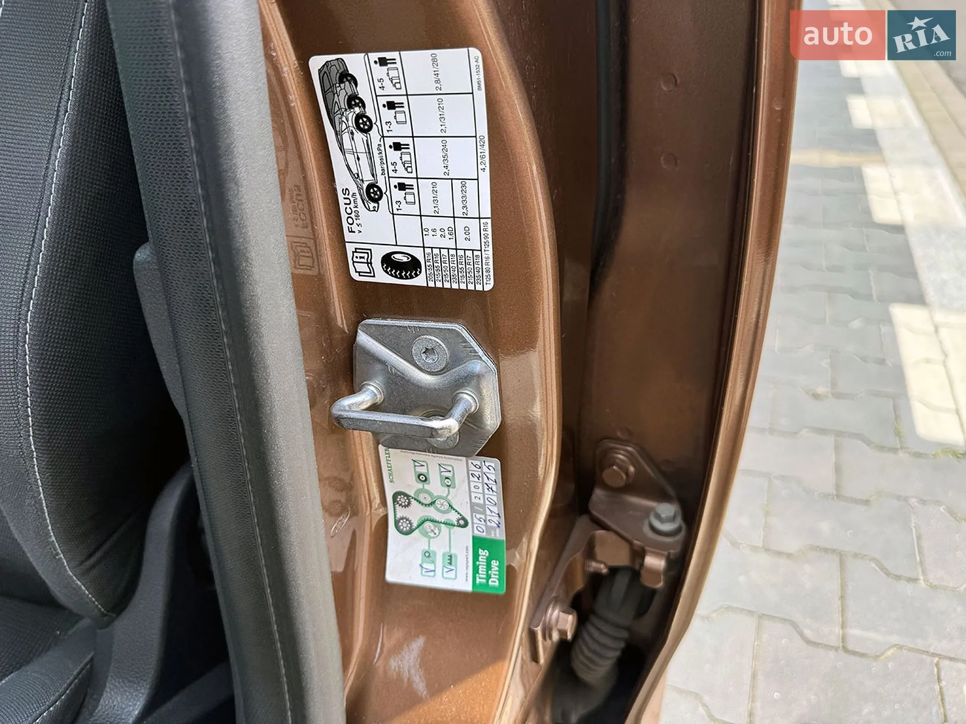 2013 Ford Focus - мініатюра 56