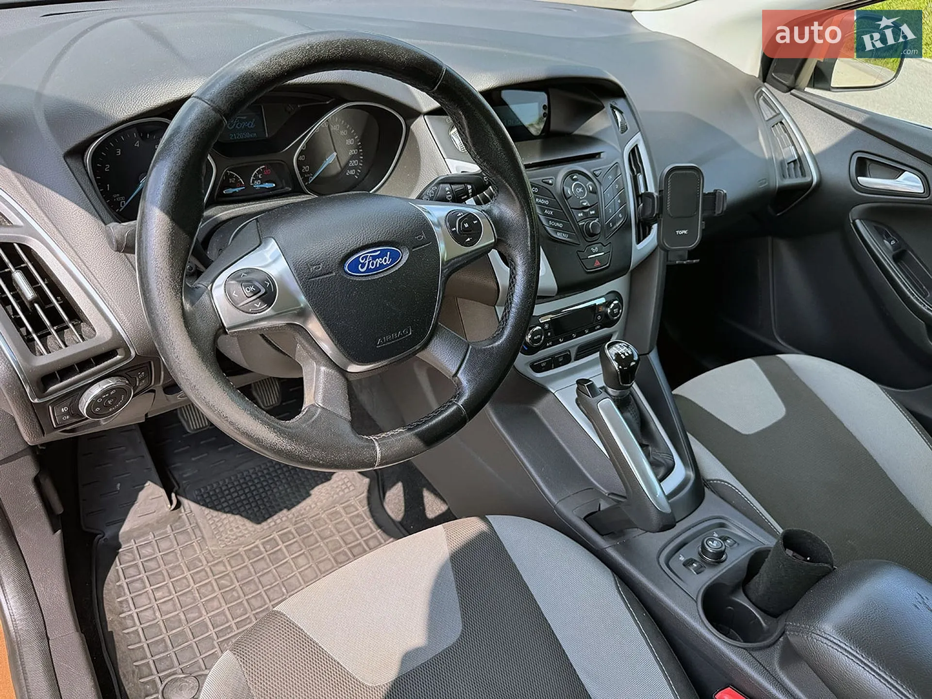 2013 Ford Focus - мініатюра 58