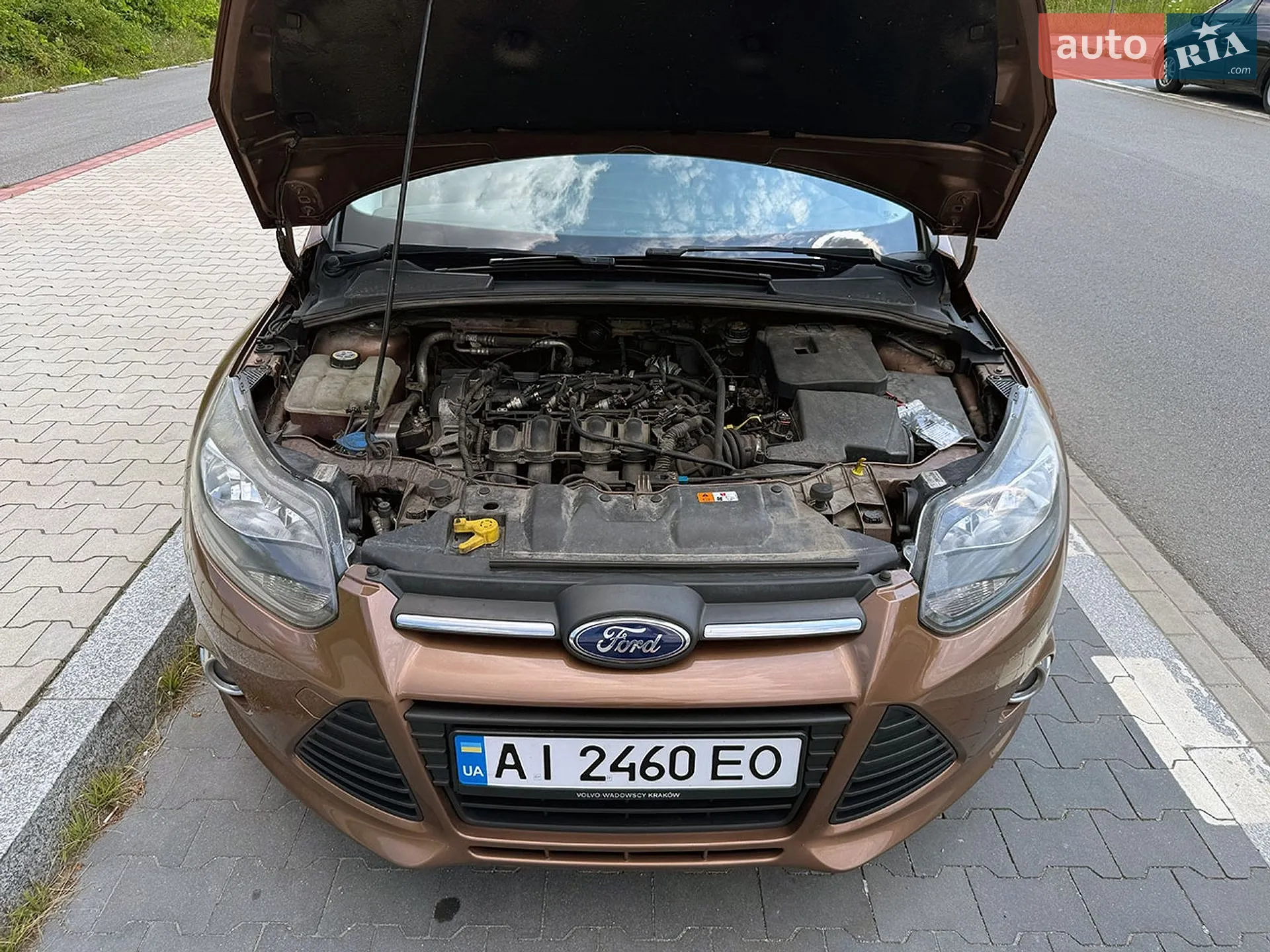 2013 Ford Focus - мініатюра 73