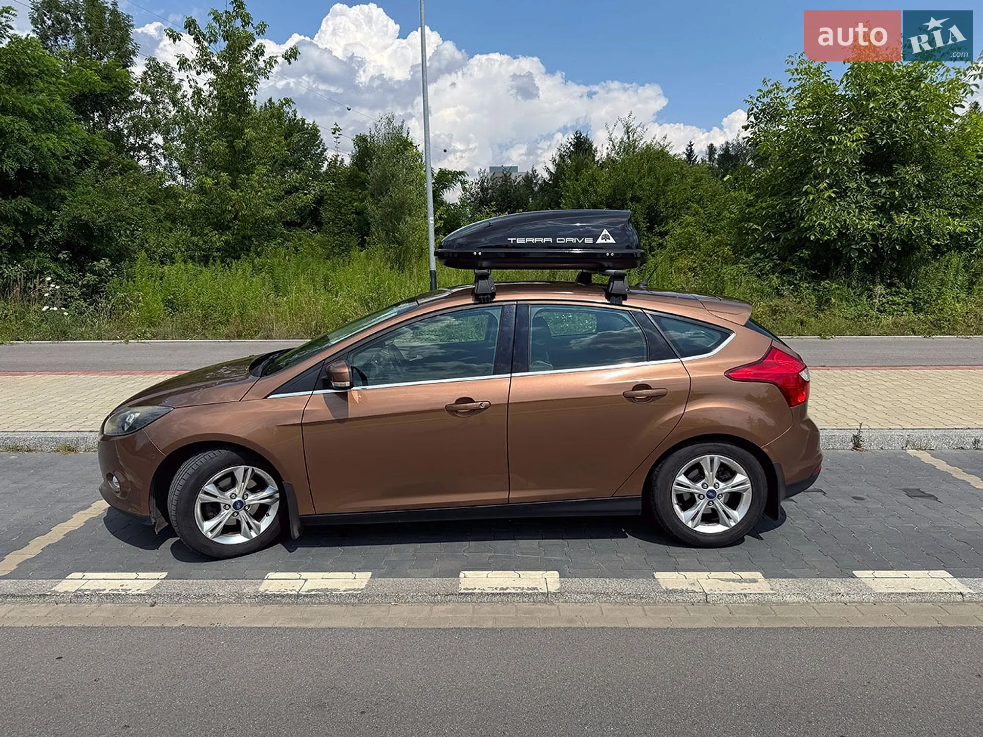 2013 Ford Focus - мініатюра 13