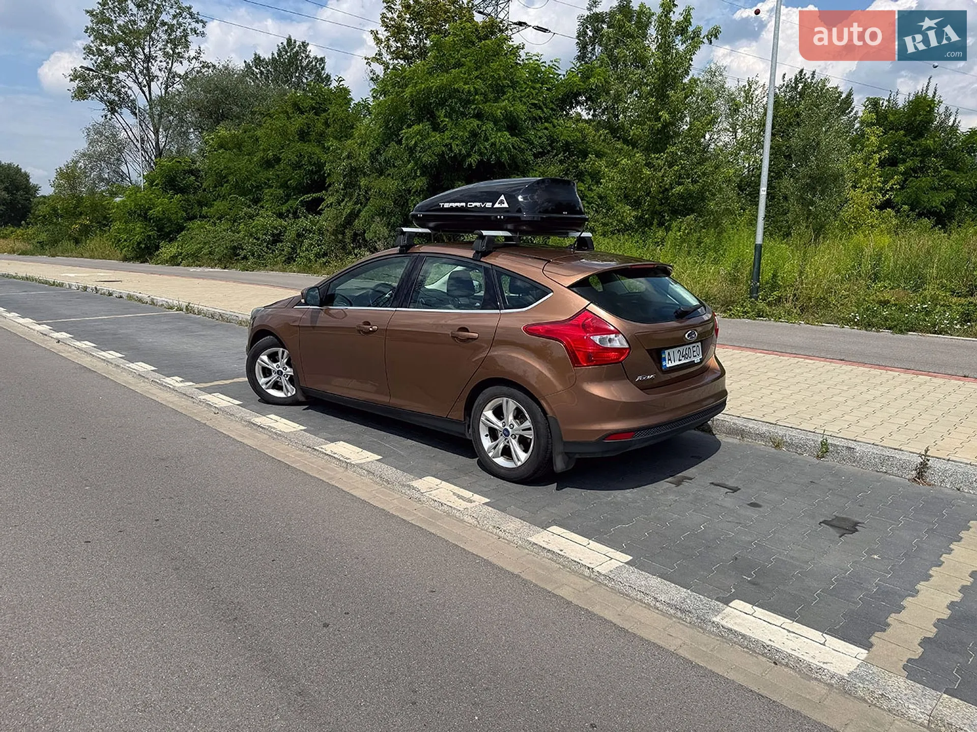 2013 Ford Focus - мініатюра 17