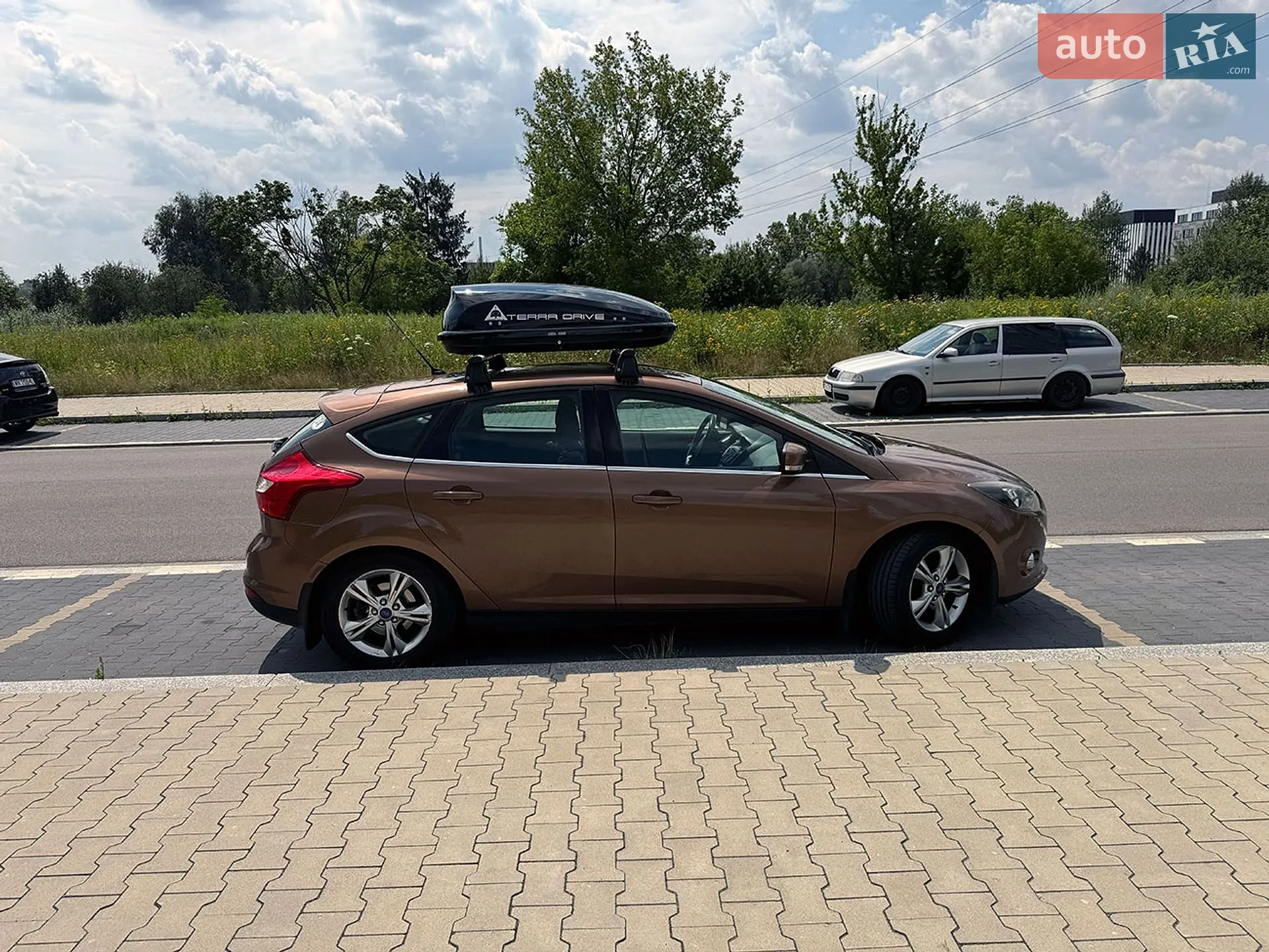 2013 Ford Focus - мініатюра 14