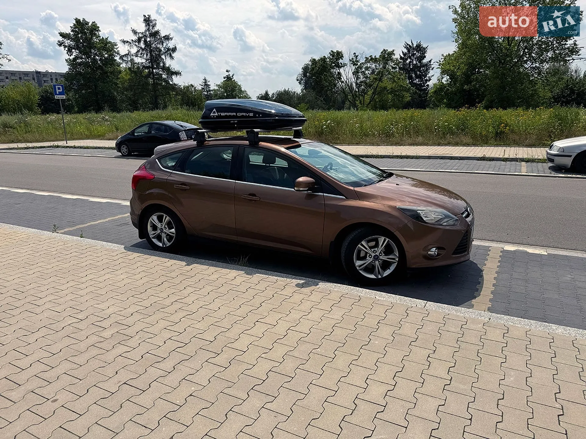 2013 Ford Focus - мініатюра 15