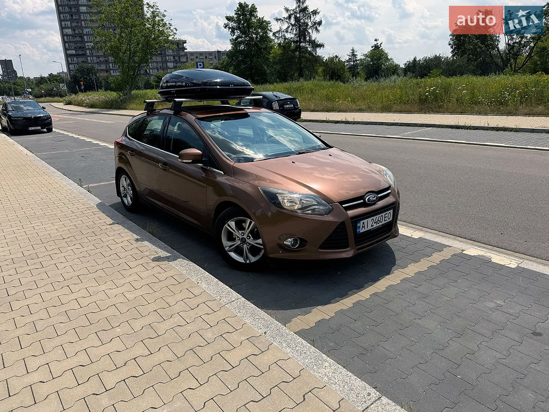 2013 Ford Focus - мініатюра 4