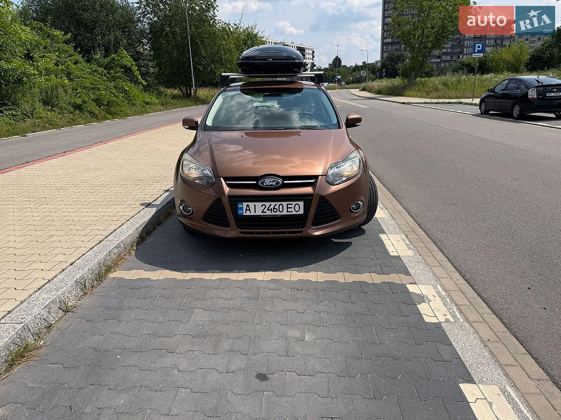 2013 Ford Focus - мініатюра 20