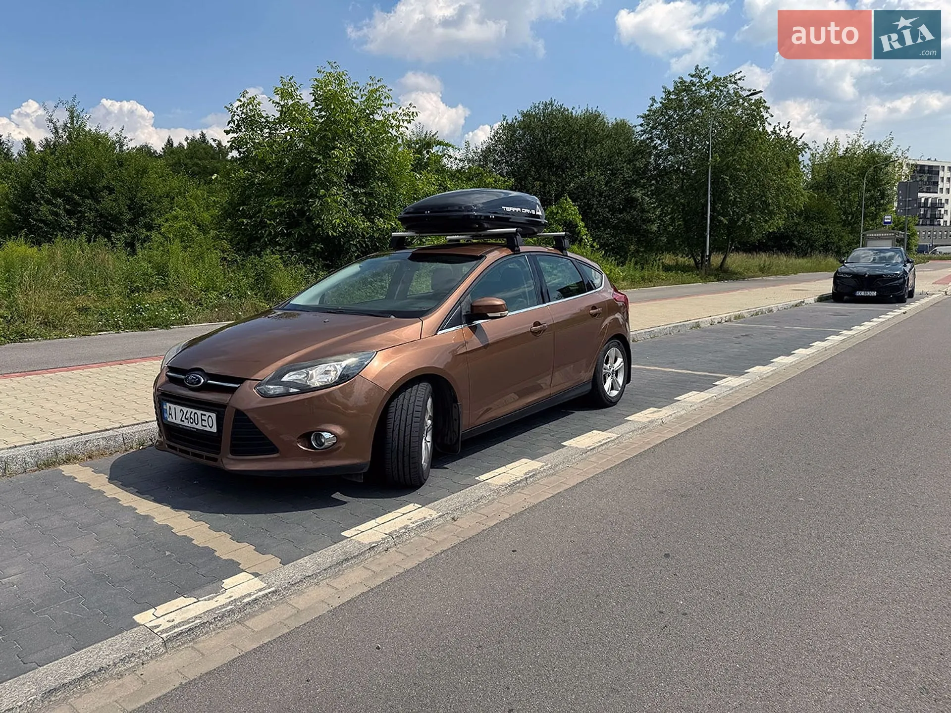 2013 Ford Focus - мініатюра 5
