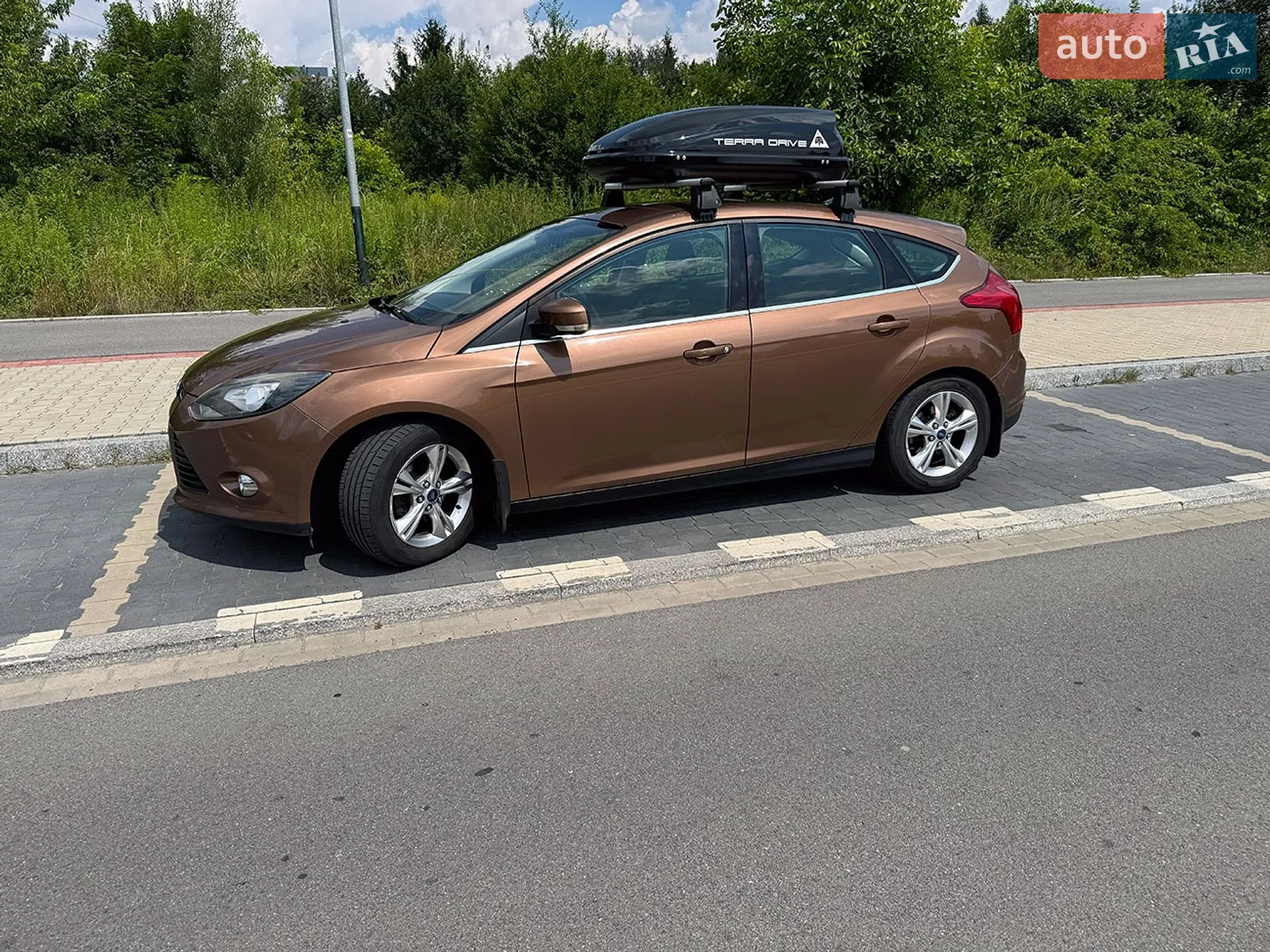 2013 Ford Focus - мініатюра 16