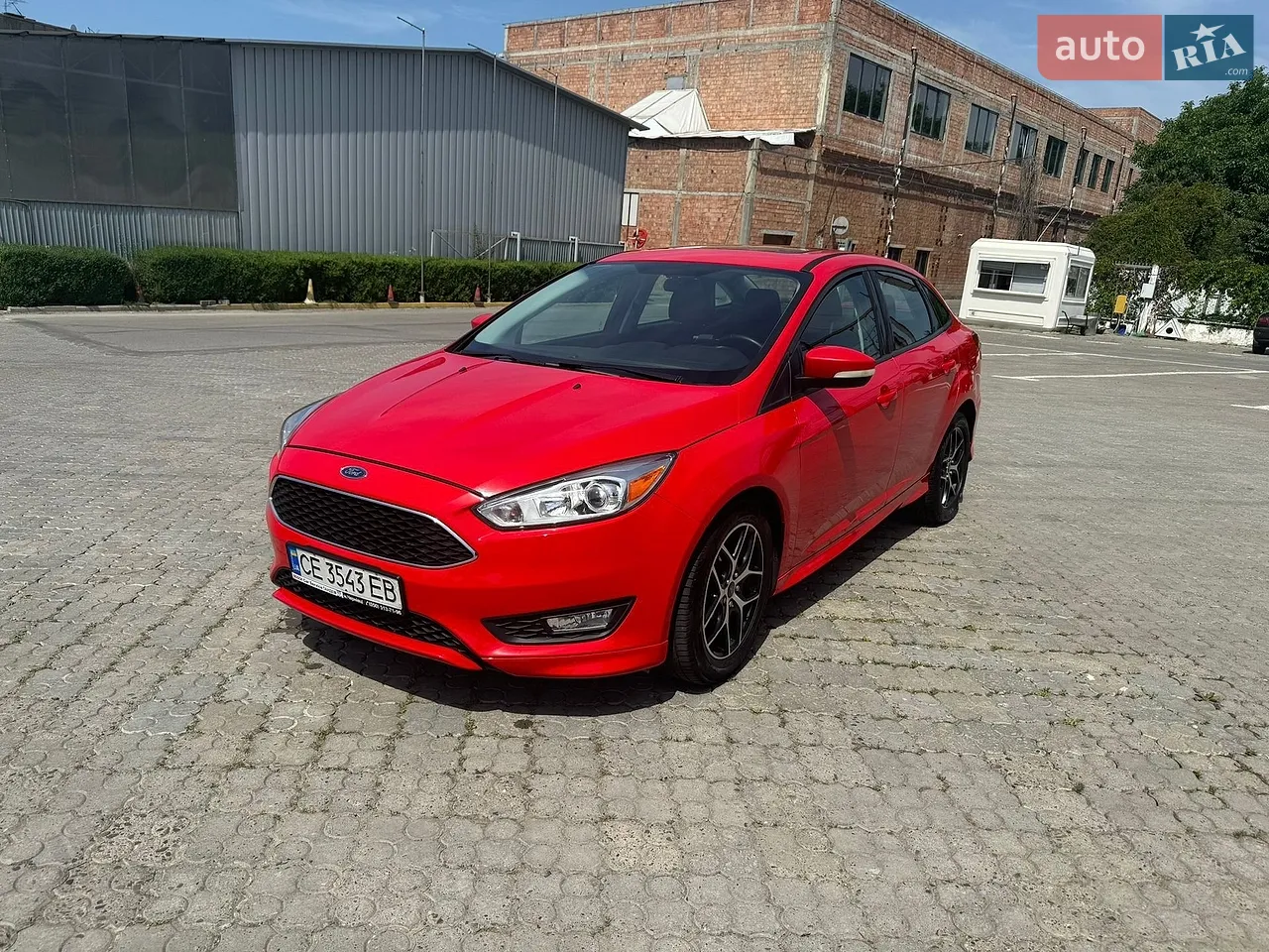 2017 Ford Fusion - мініатюра 103