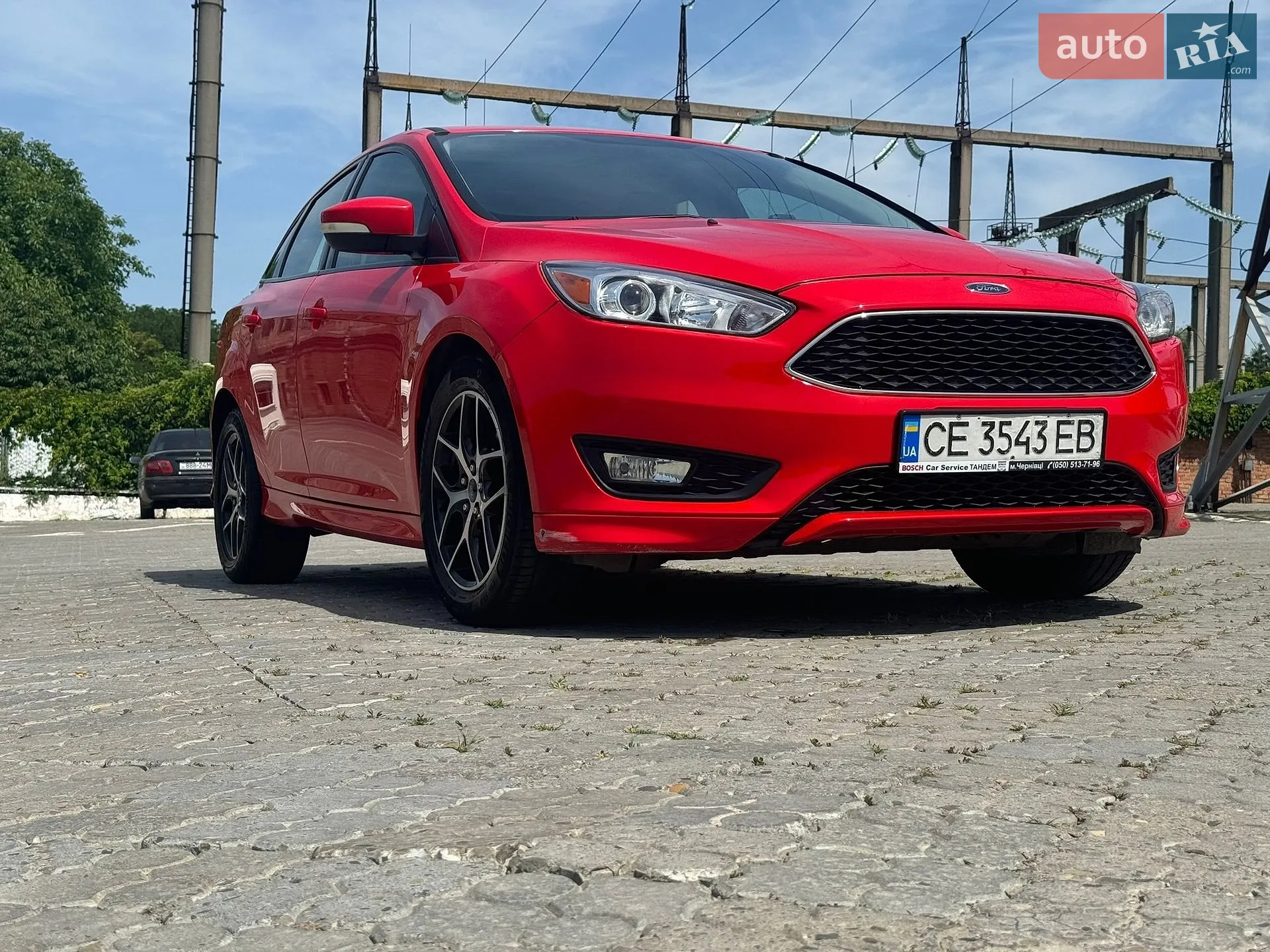 2015 Ford Focus - мініатюра 5