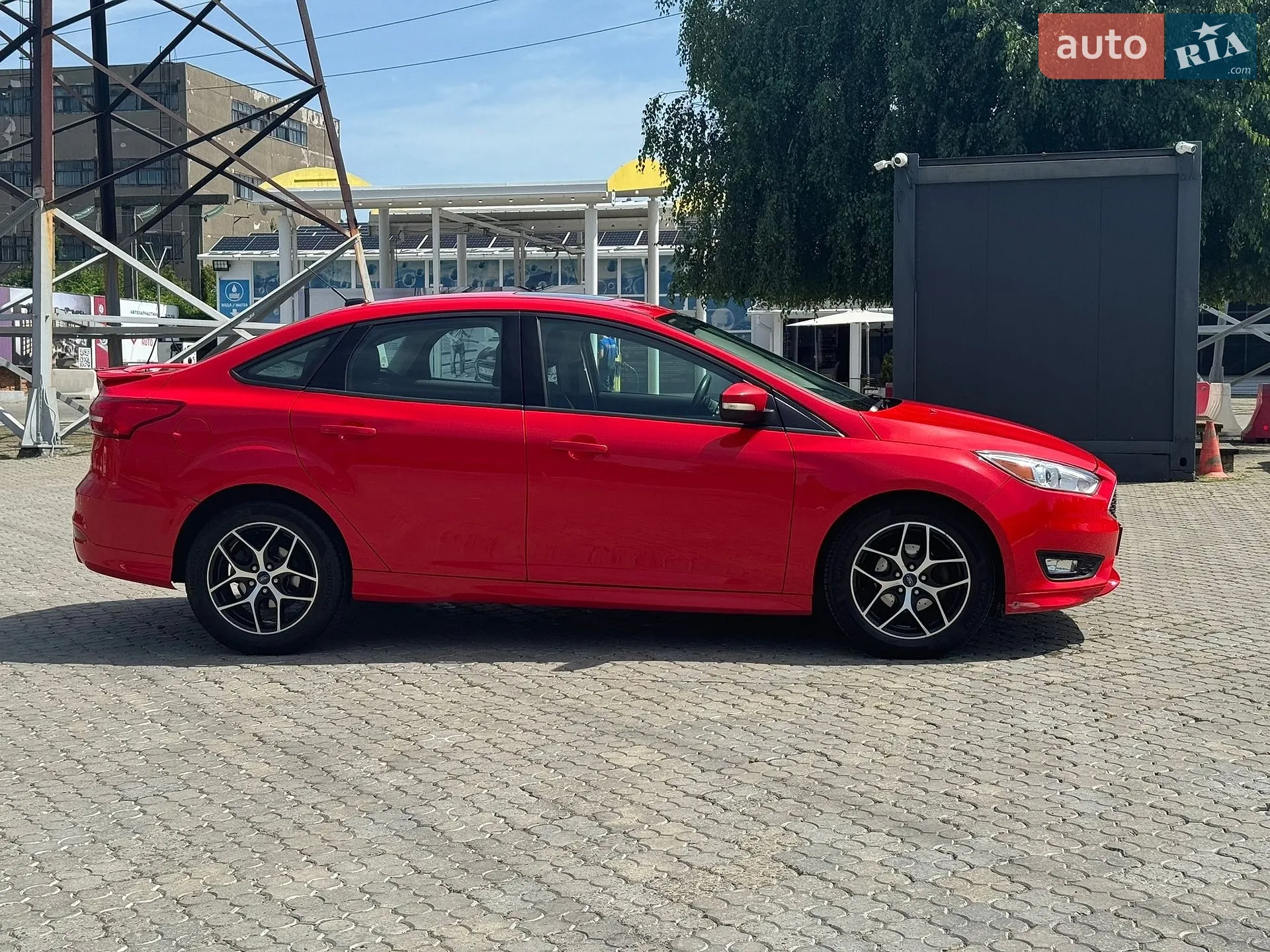 2015 Ford Focus - мініатюра 9