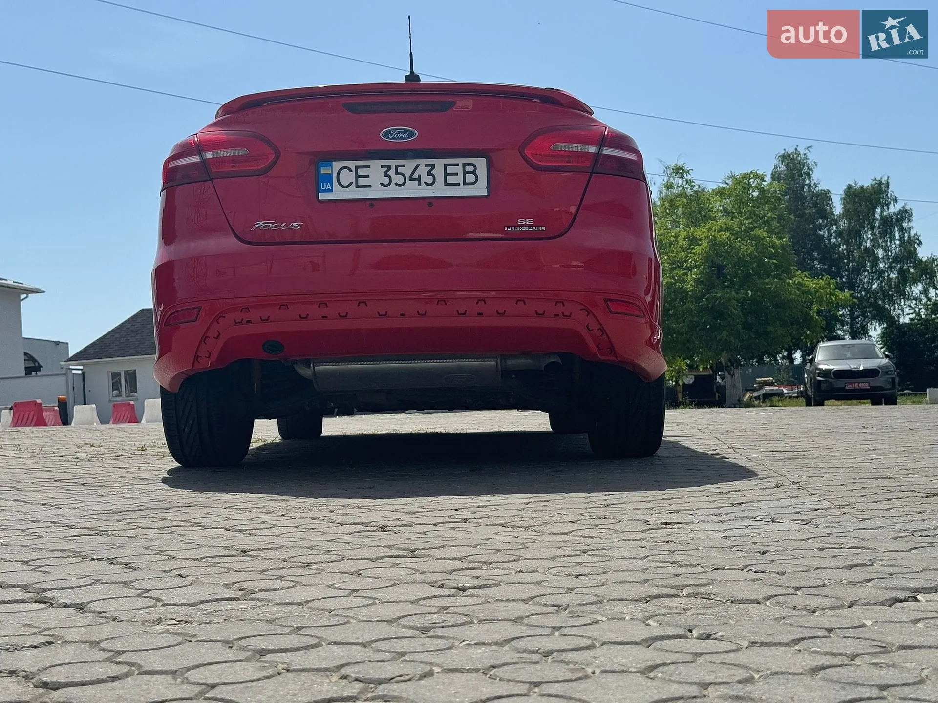 2015 Ford Focus - мініатюра 13
