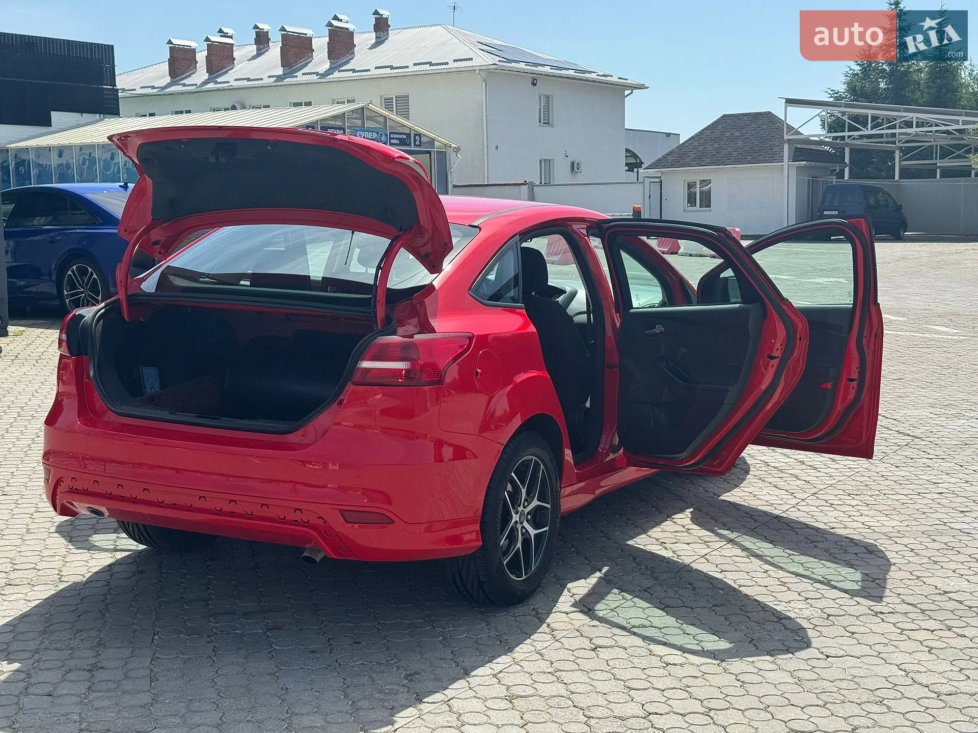 2015 Ford Focus - мініатюра 20