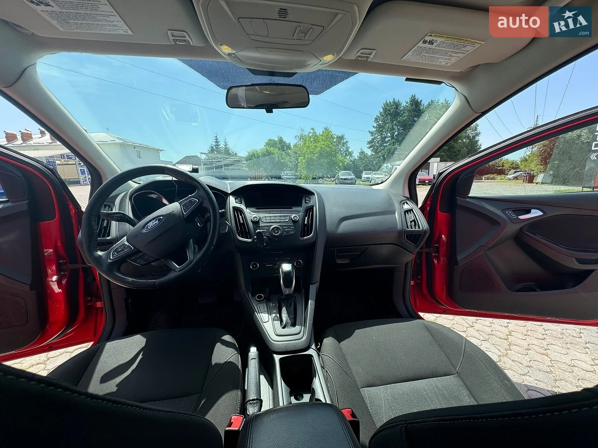 2015 Ford Focus - мініатюра 27