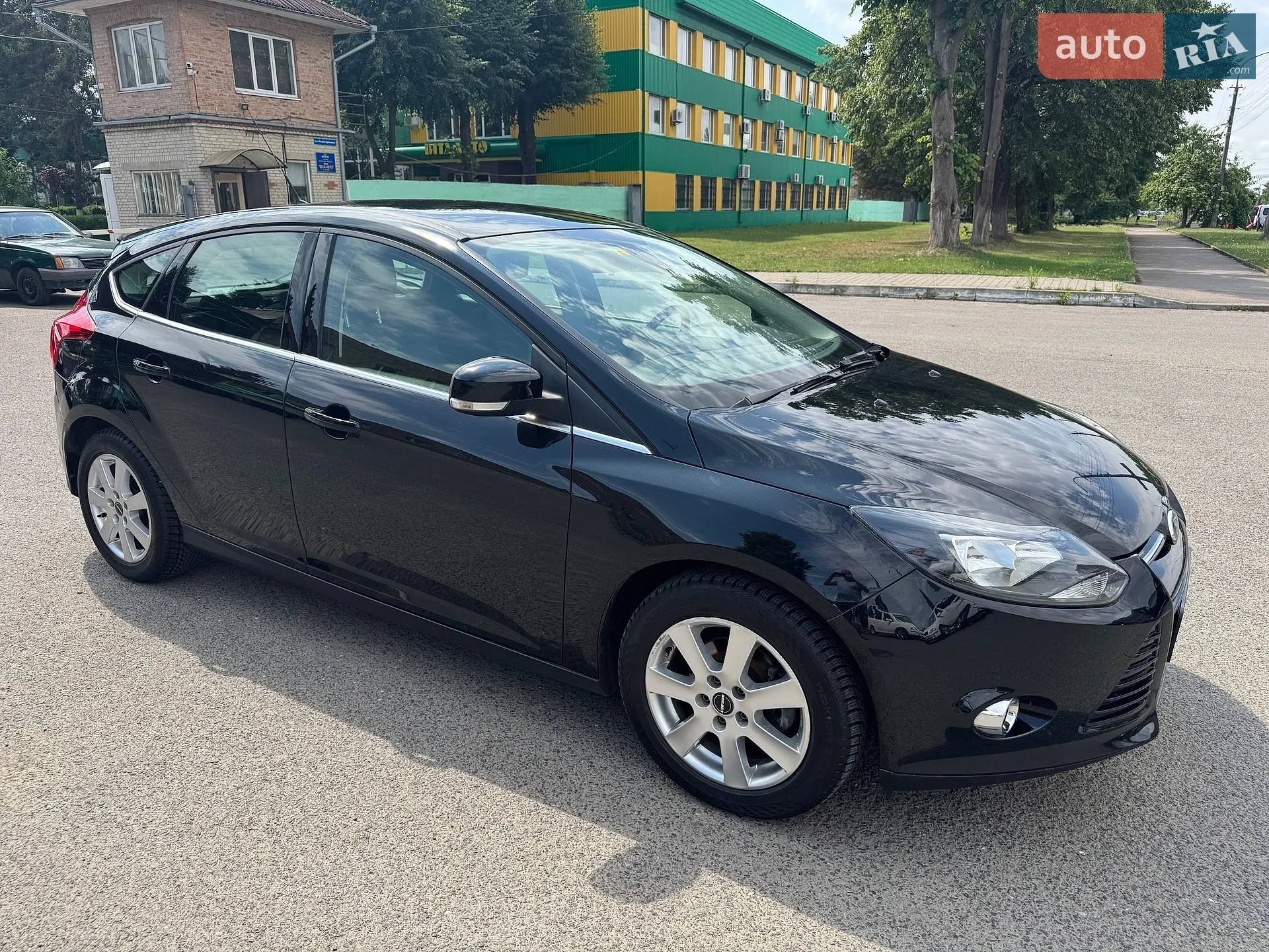 2014 Ford Focus - мініатюра 5