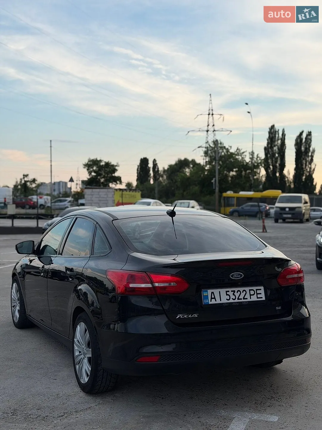 2014 Ford Focus - мініатюра 5