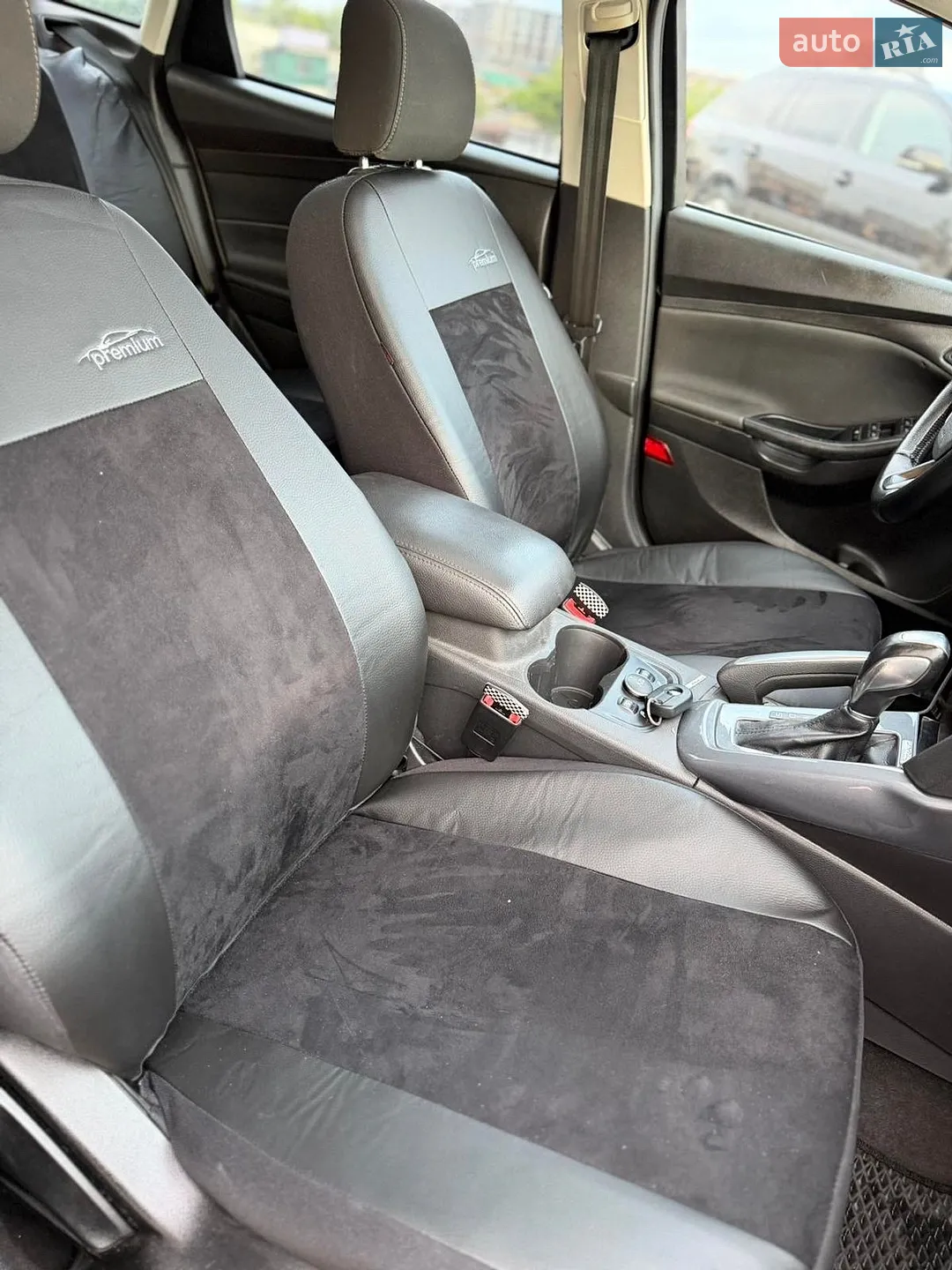 2014 Ford Focus - мініатюра 11