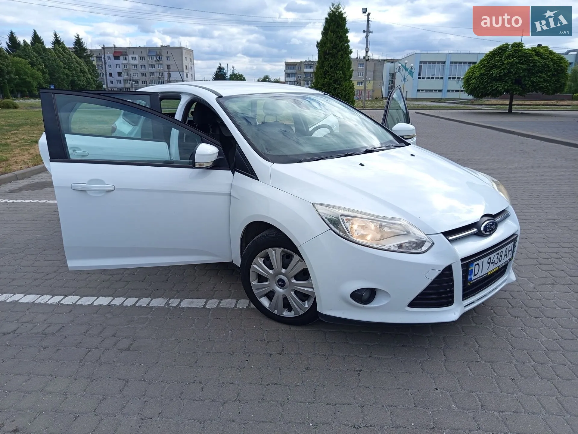 2014 Ford Focus - мініатюра 8