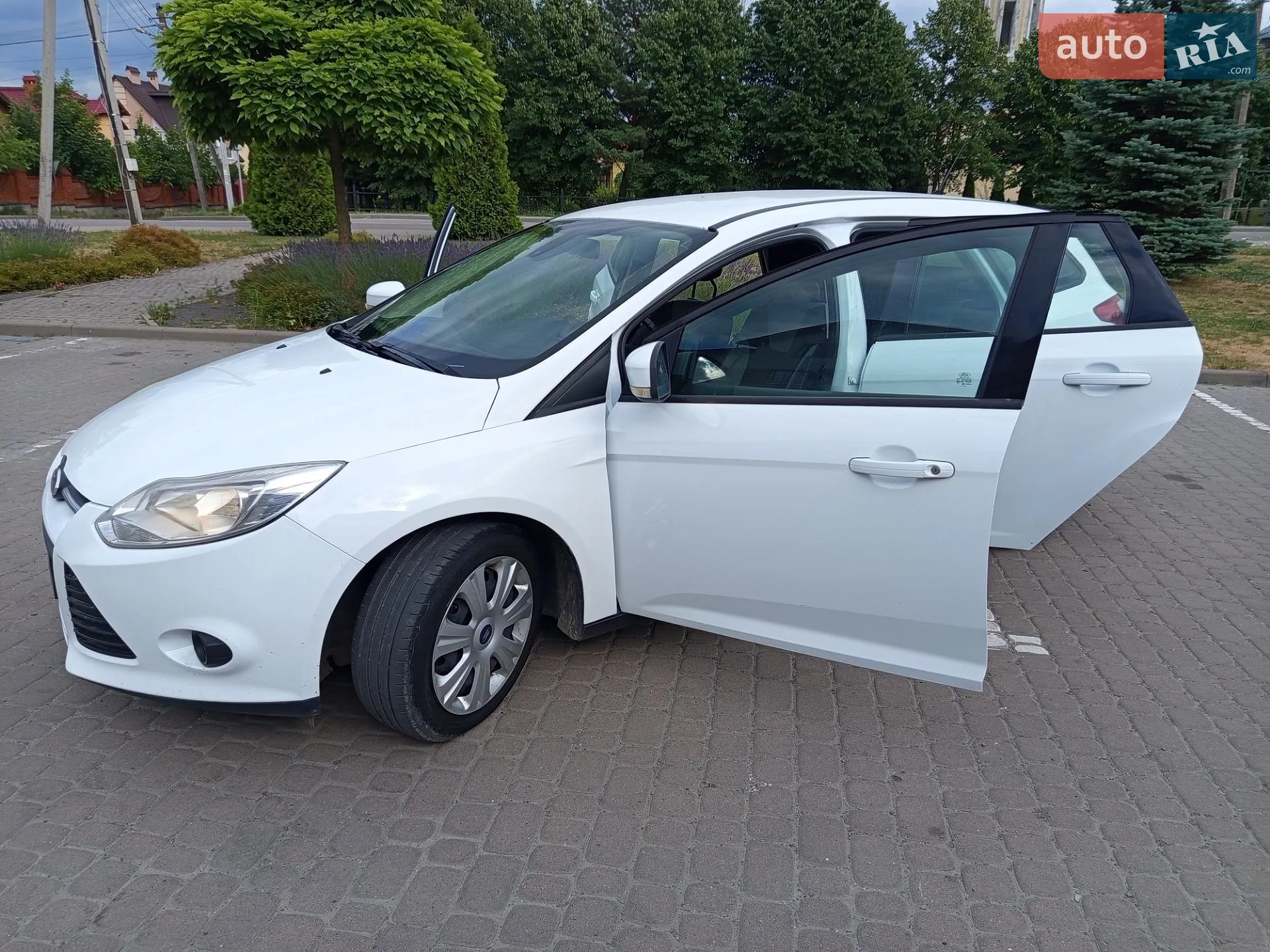 2014 Ford Focus - мініатюра 7