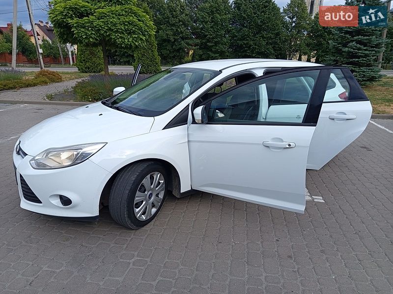 Універсал Ford Focus 2014 в Львові