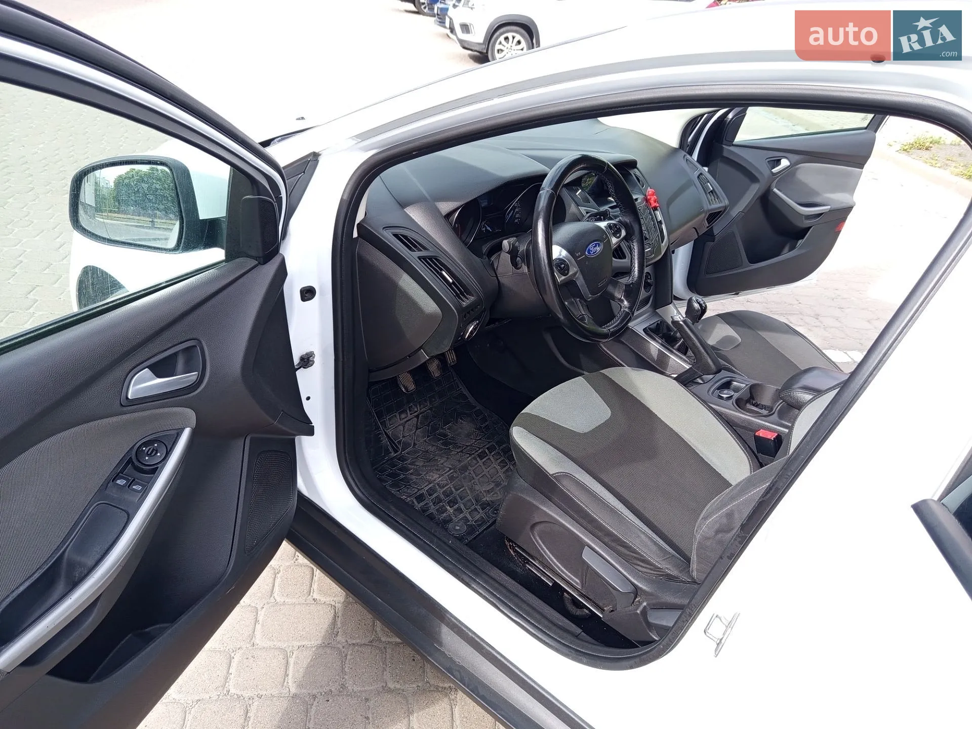 2014 Ford Focus - мініатюра 10