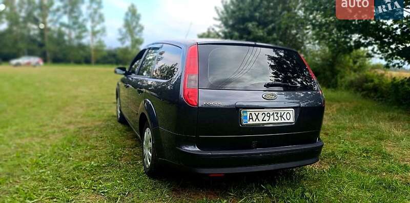 Универсал Ford Focus 2007 в Харькове