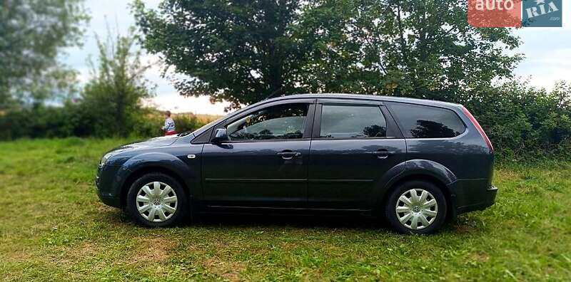 Универсал Ford Focus 2007 в Харькове