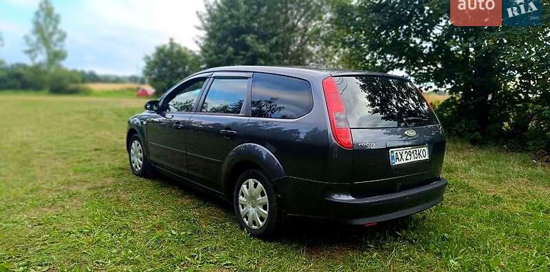 Универсал Ford Focus 2007 в Харькове