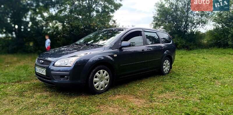 Универсал Ford Focus 2007 в Харькове