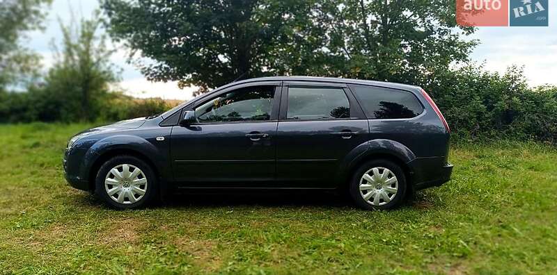 Универсал Ford Focus 2007 в Харькове