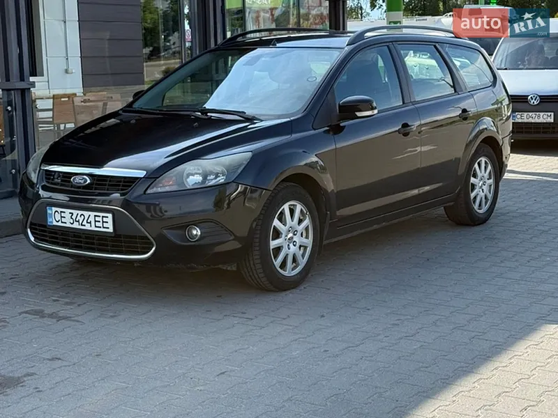 Ford Focus 2008
