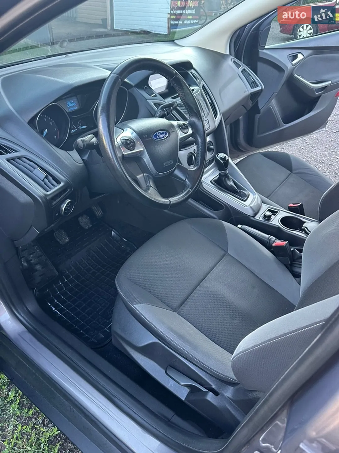 2013 Ford Focus - мініатюра 14