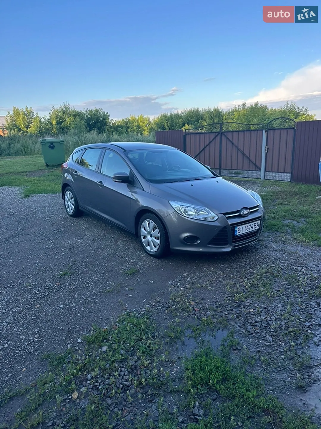 2013 Ford Focus - мініатюра 2