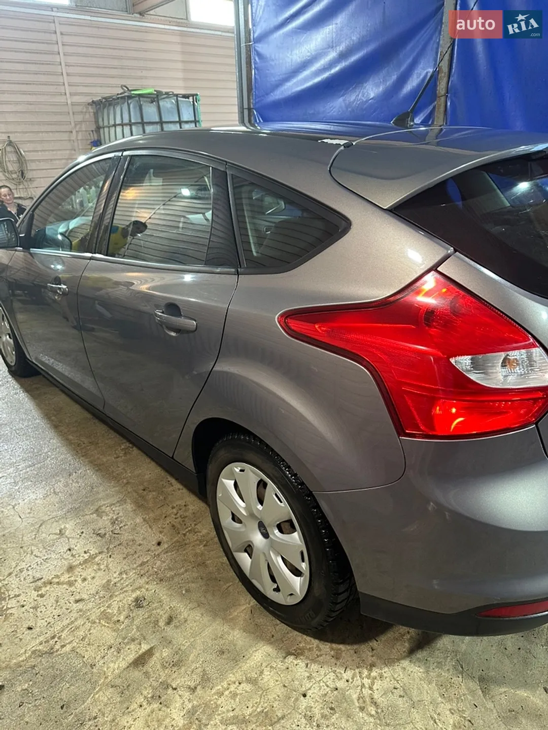 2013 Ford Focus - мініатюра 9