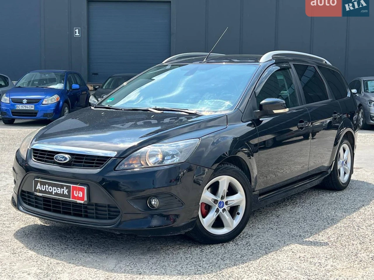 2010 Ford Focus - мініатюра 17