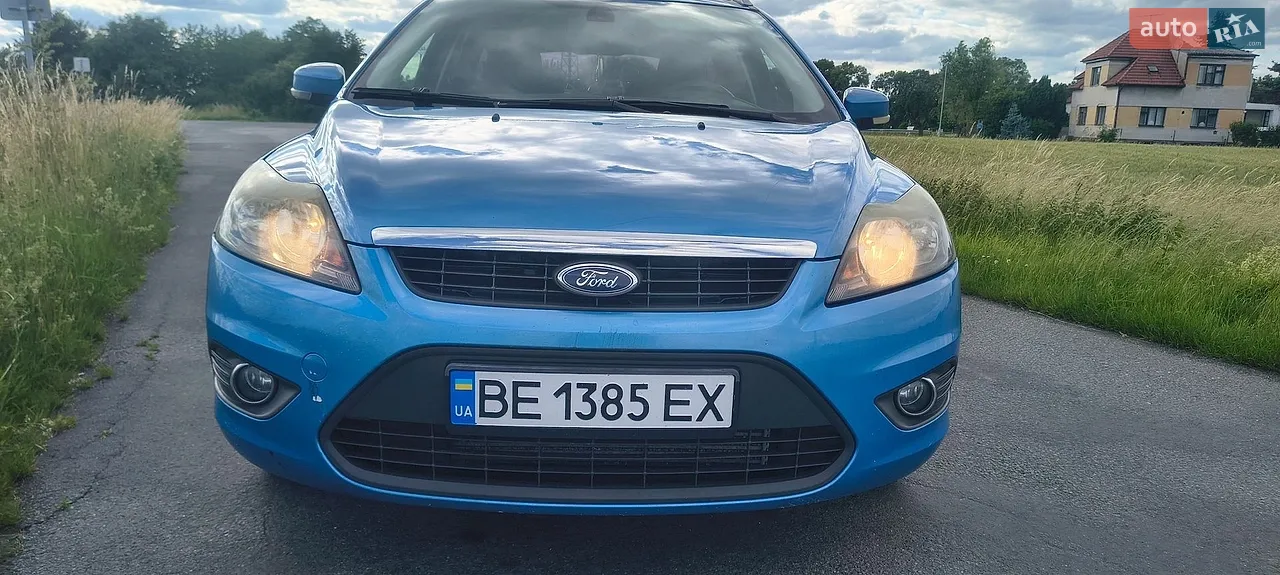 2010 Ford Focus - мініатюра 12