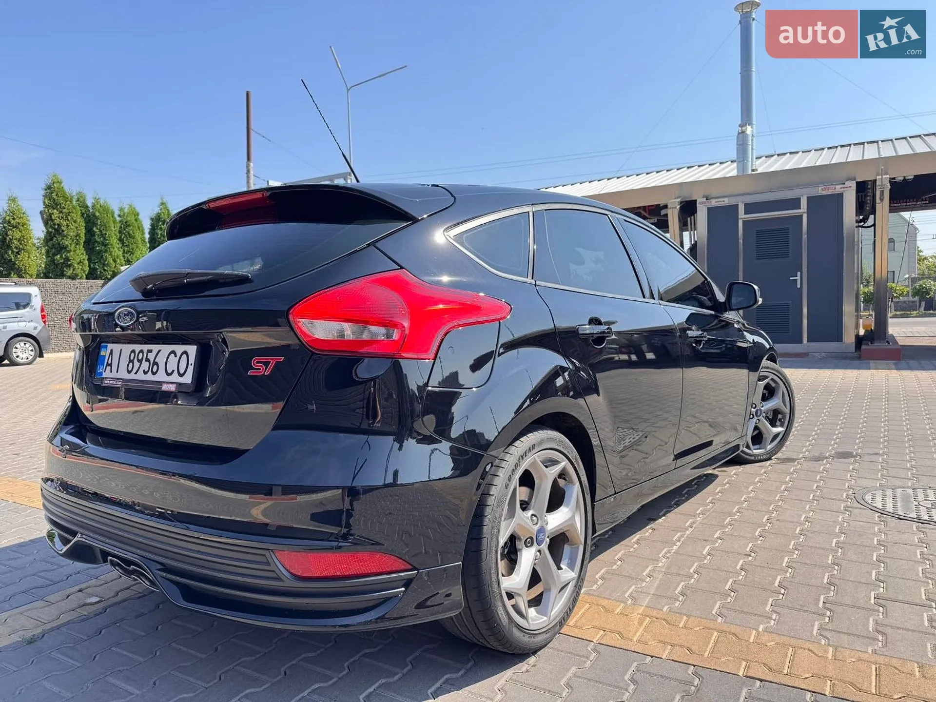 2015 Ford Focus - мініатюра 3