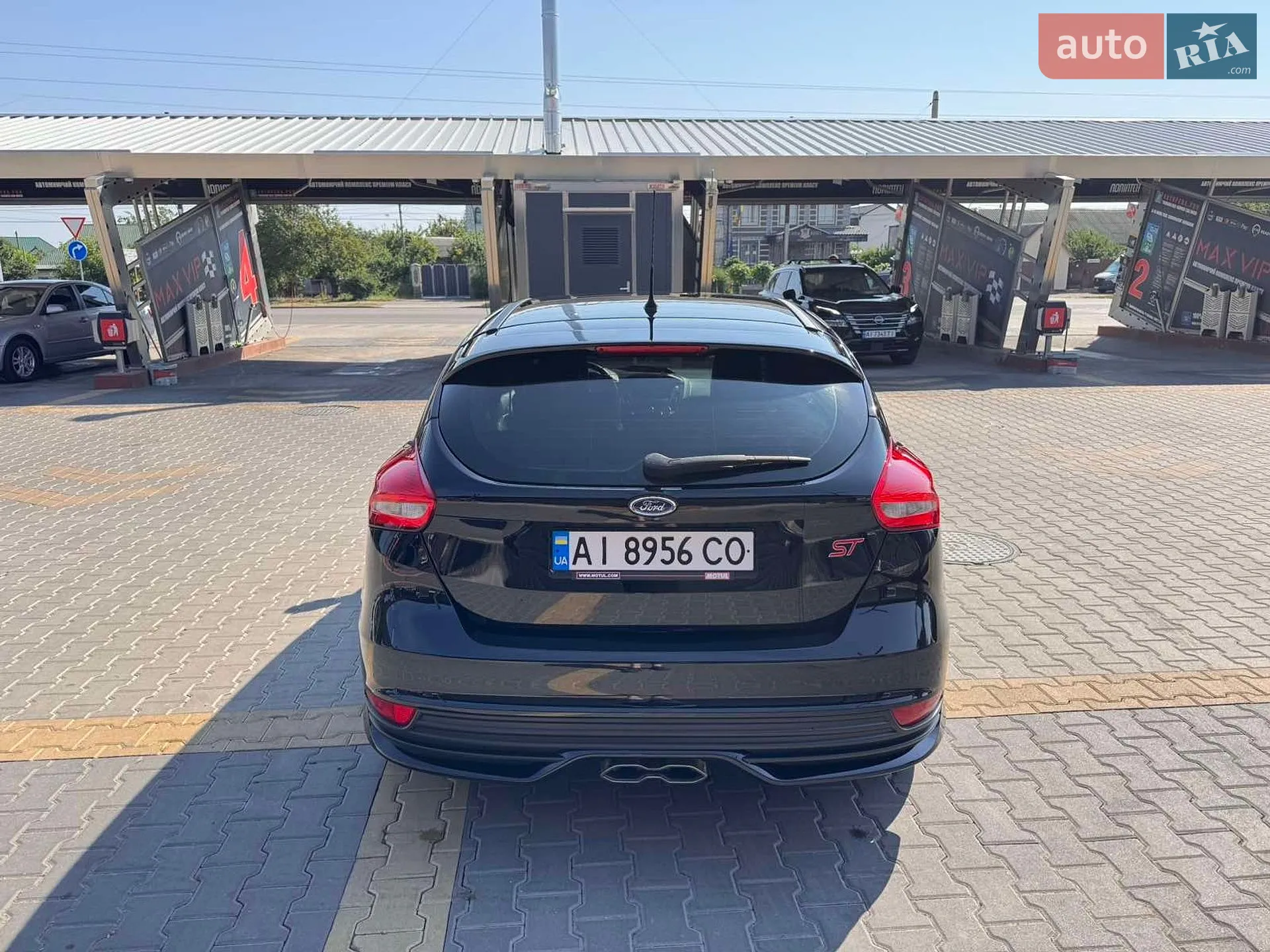 2015 Ford Focus - мініатюра 7