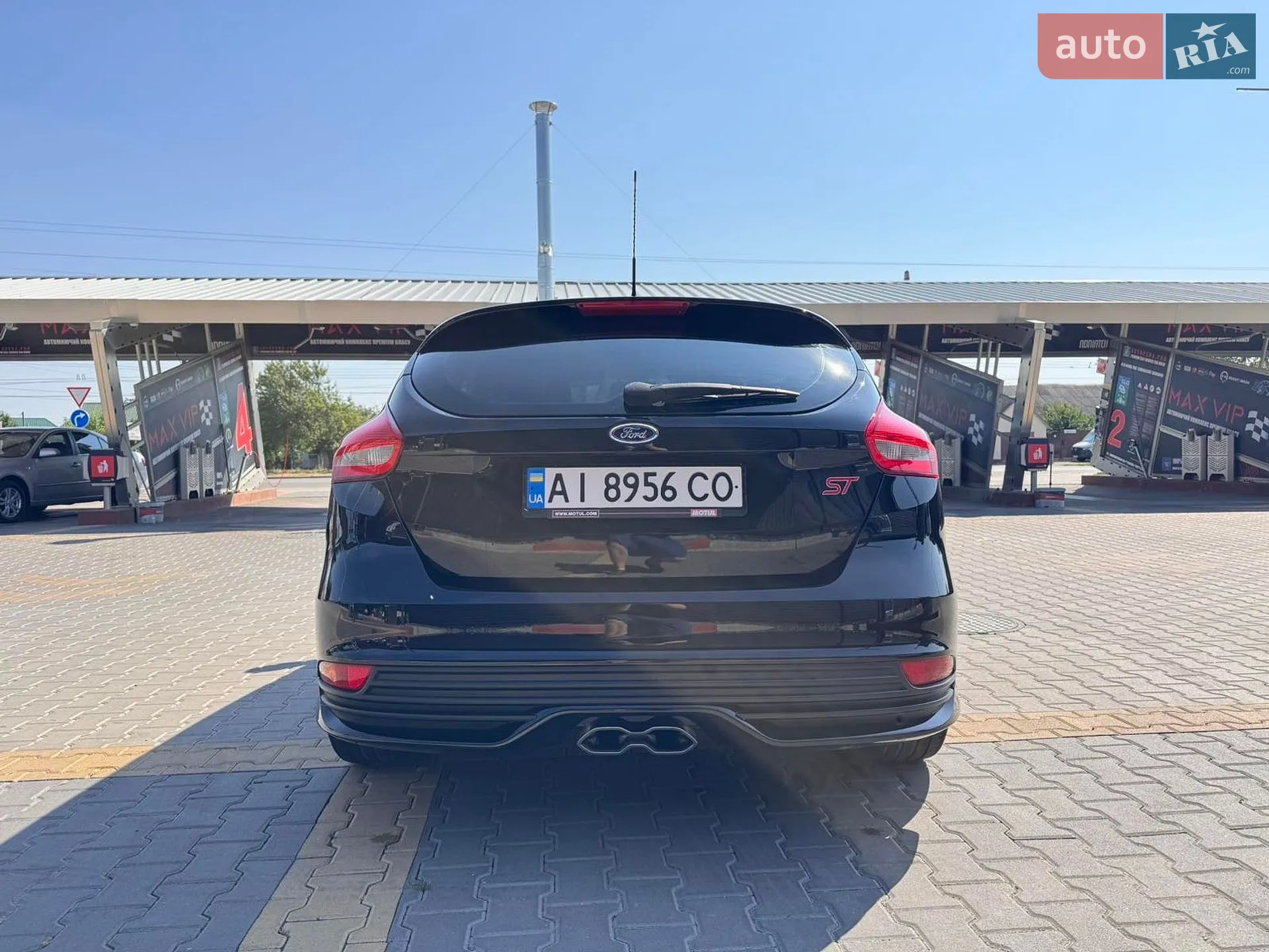 2015 Ford Focus - мініатюра 19