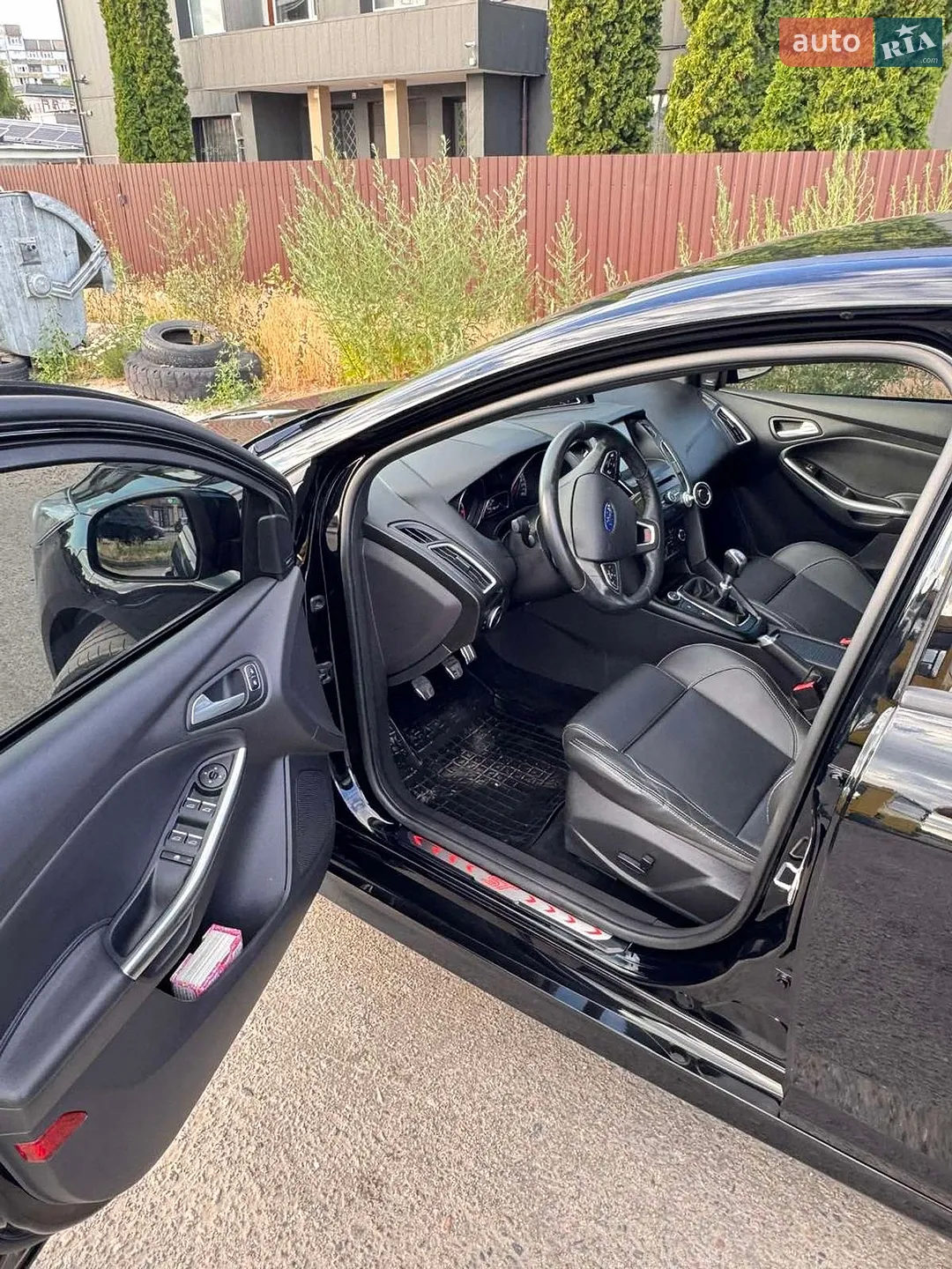 2015 Ford Focus - мініатюра 25