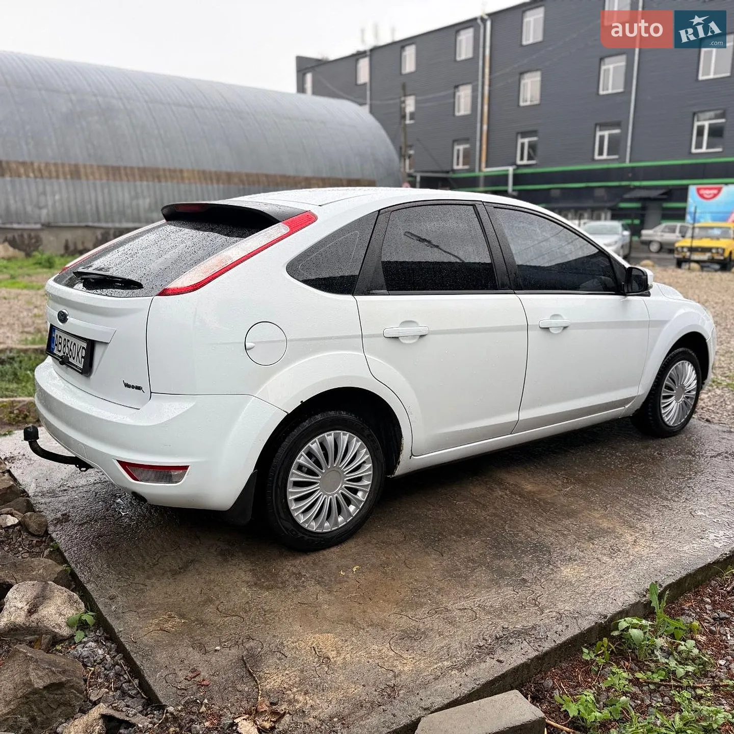 2010 Ford Focus - мініатюра 5