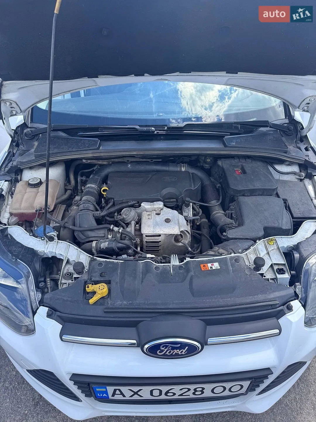 2013 Ford Focus - мініатюра 9