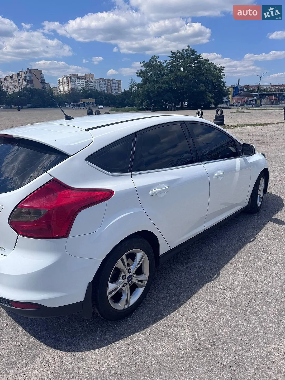 2013 Ford Focus - мініатюра 5