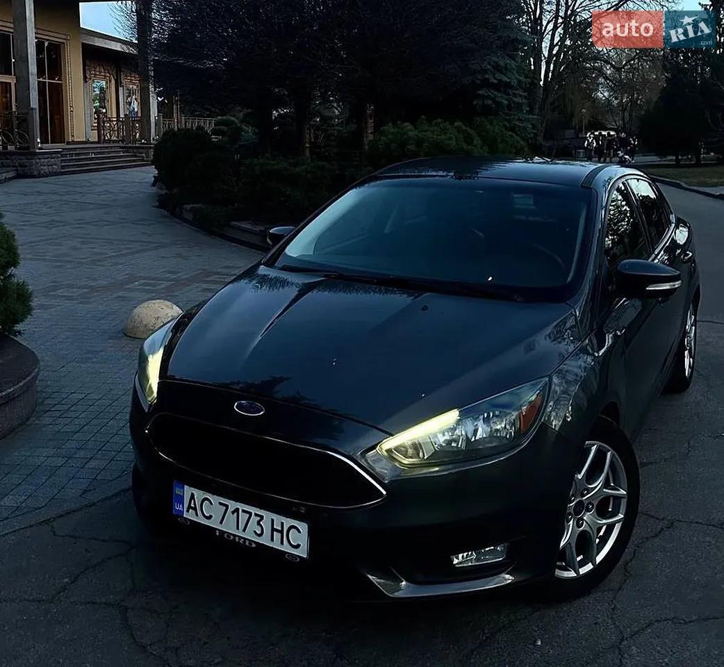 2014 Ford Focus - мініатюра 15